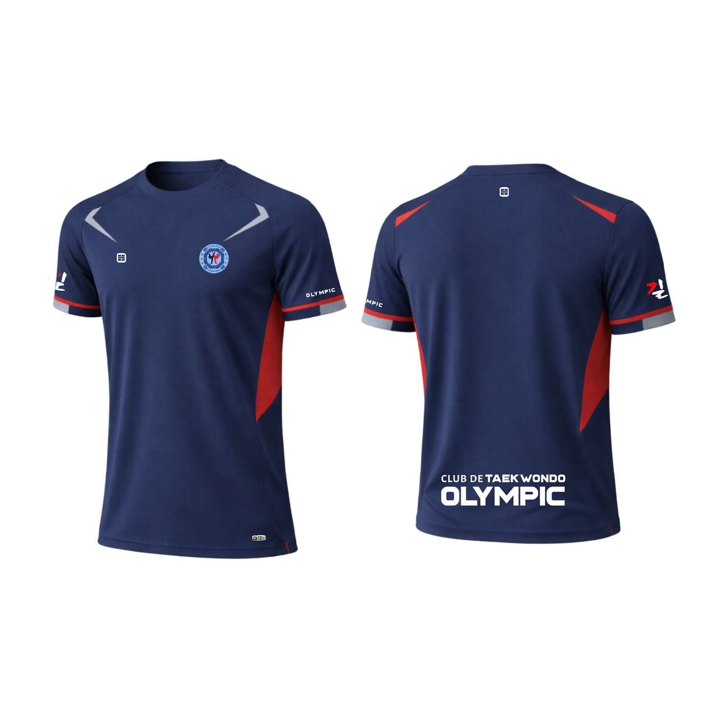 Gil Olympic Series One /OLYMPIC/ Camiseta Oficial Azul