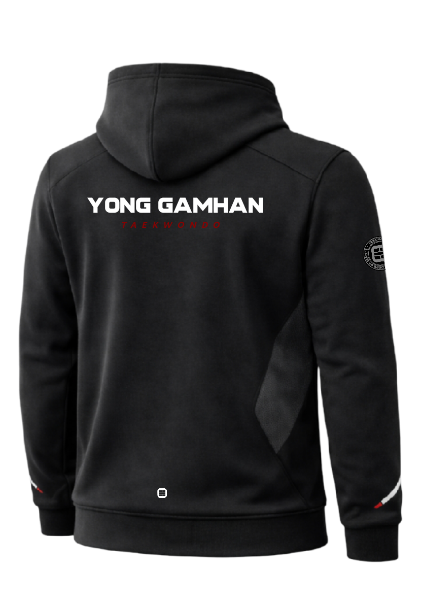 Valiant Series One /YONG GAMHAN/ Hoodie Ofiecial