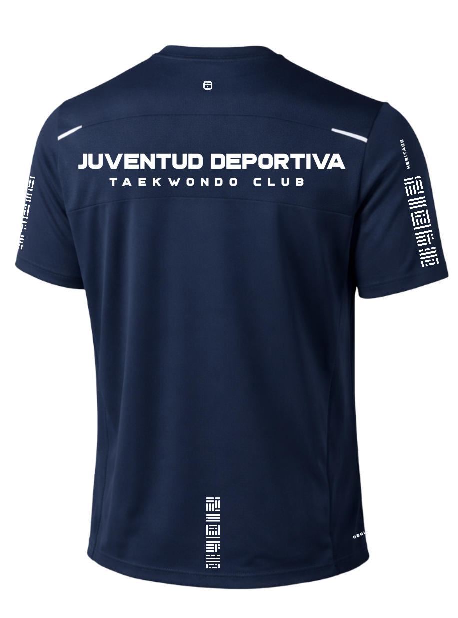 Heritage /JUVENTUD DEPORTIVA/ Camiseta Oficial