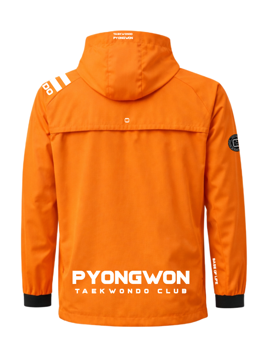 Roots Of LIFE /PYONGWON/ Chaqueta Oficial