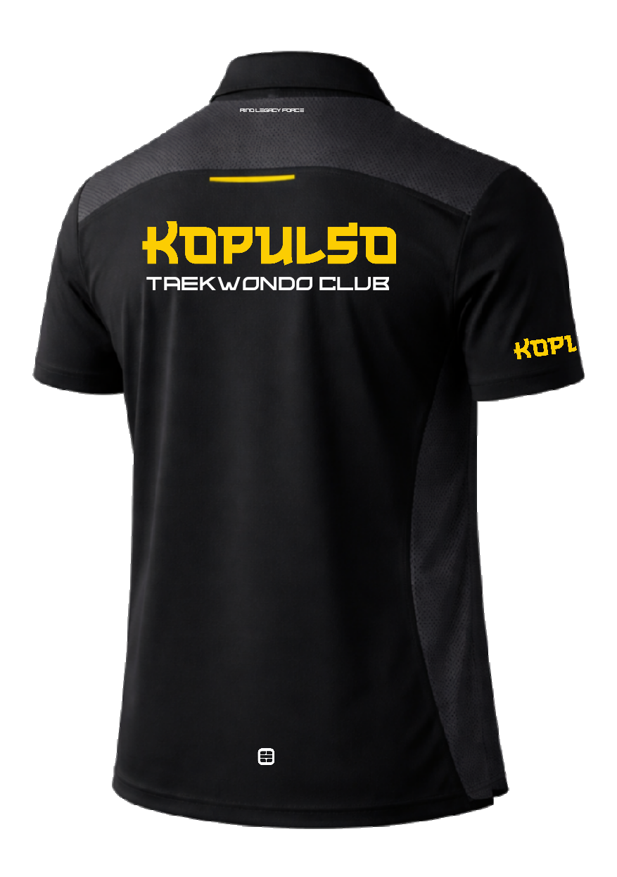 Rino Legacy Force /KOPULSO/ Official Polo Shirt- Camiseta Polo