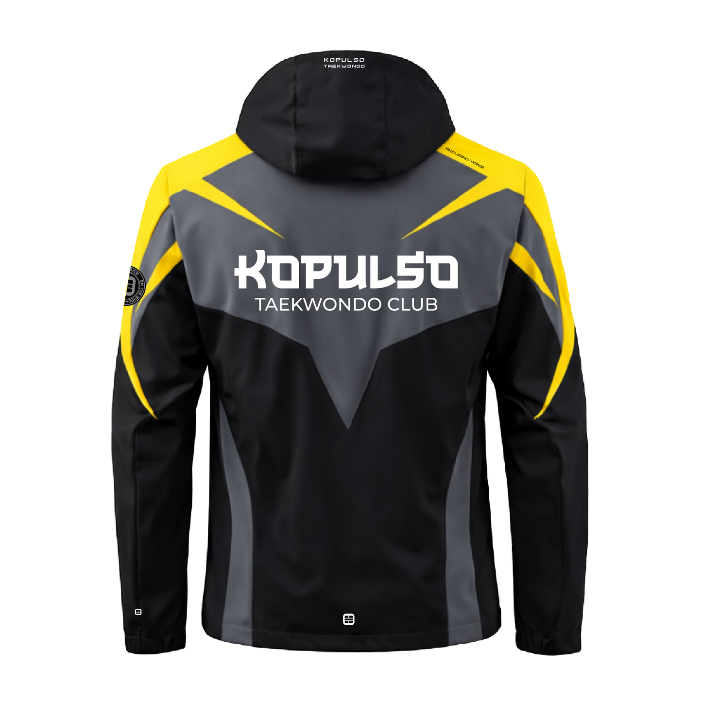 Rino Legacy Force/ KOPULSO/ Official Jacket- Chaqueta Oficial