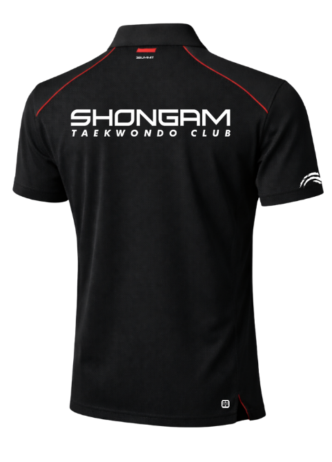 3SUMMIT/SHONGAM/ Camiseta Polo Oficial