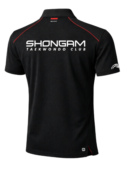 3SUMMIT/SHONGAM/ Camiseta Polo Oficial