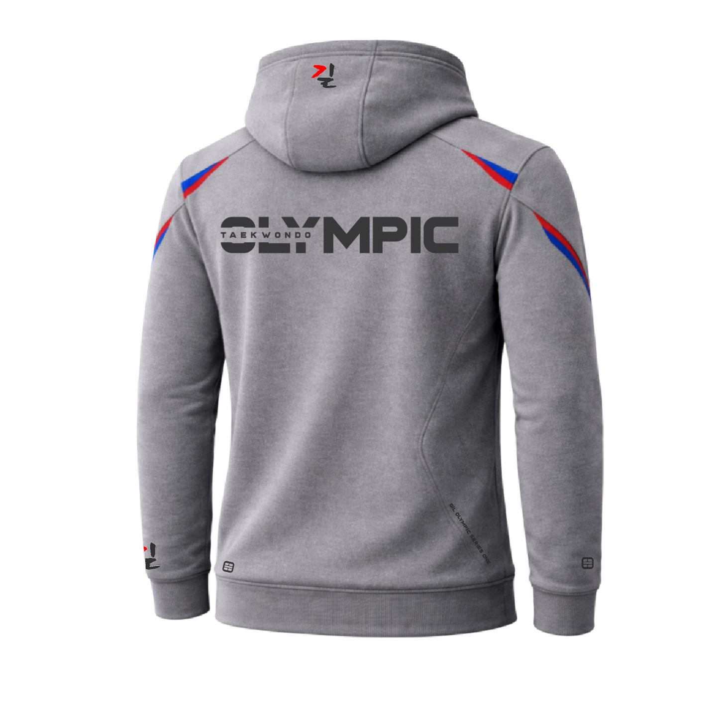 Gil Olympic Series One /OLYMPIC/ Hoodie Oficial