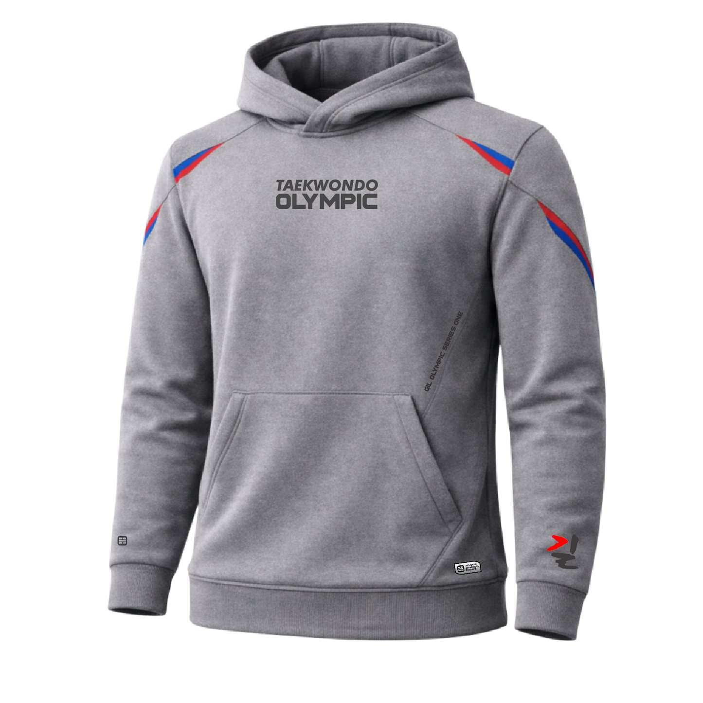 Gil Olympic Series One /OLYMPIC/ Hoodie Oficial