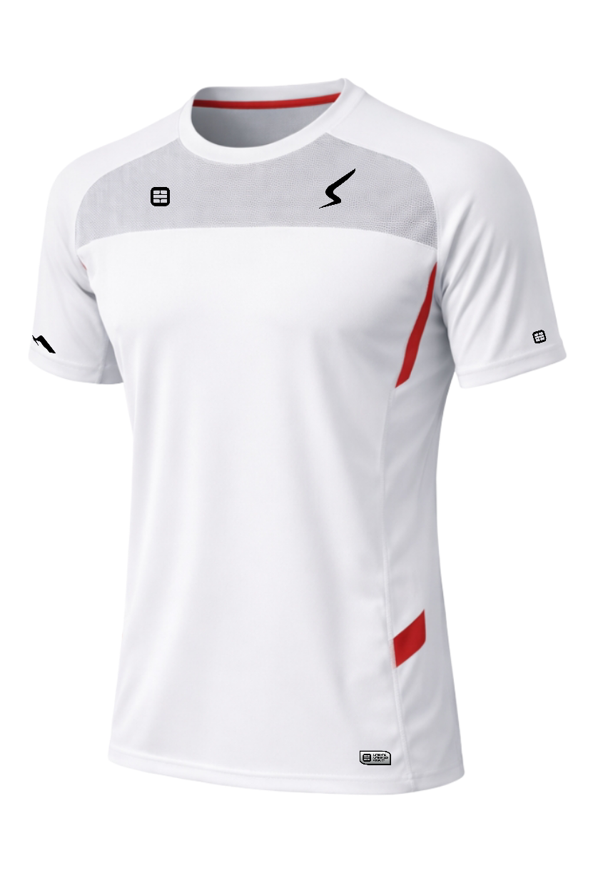3SUMMIT /SHONGAM/ Camiseta Oficial Blanca
