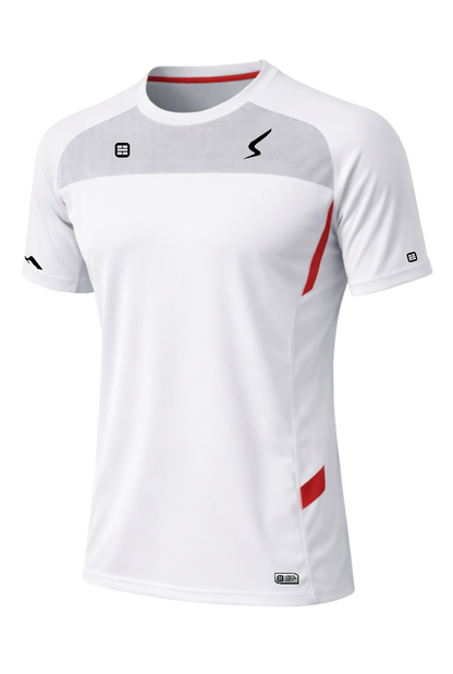 3SUMMIT /SHONGAM/ Camiseta Oficial Blanca