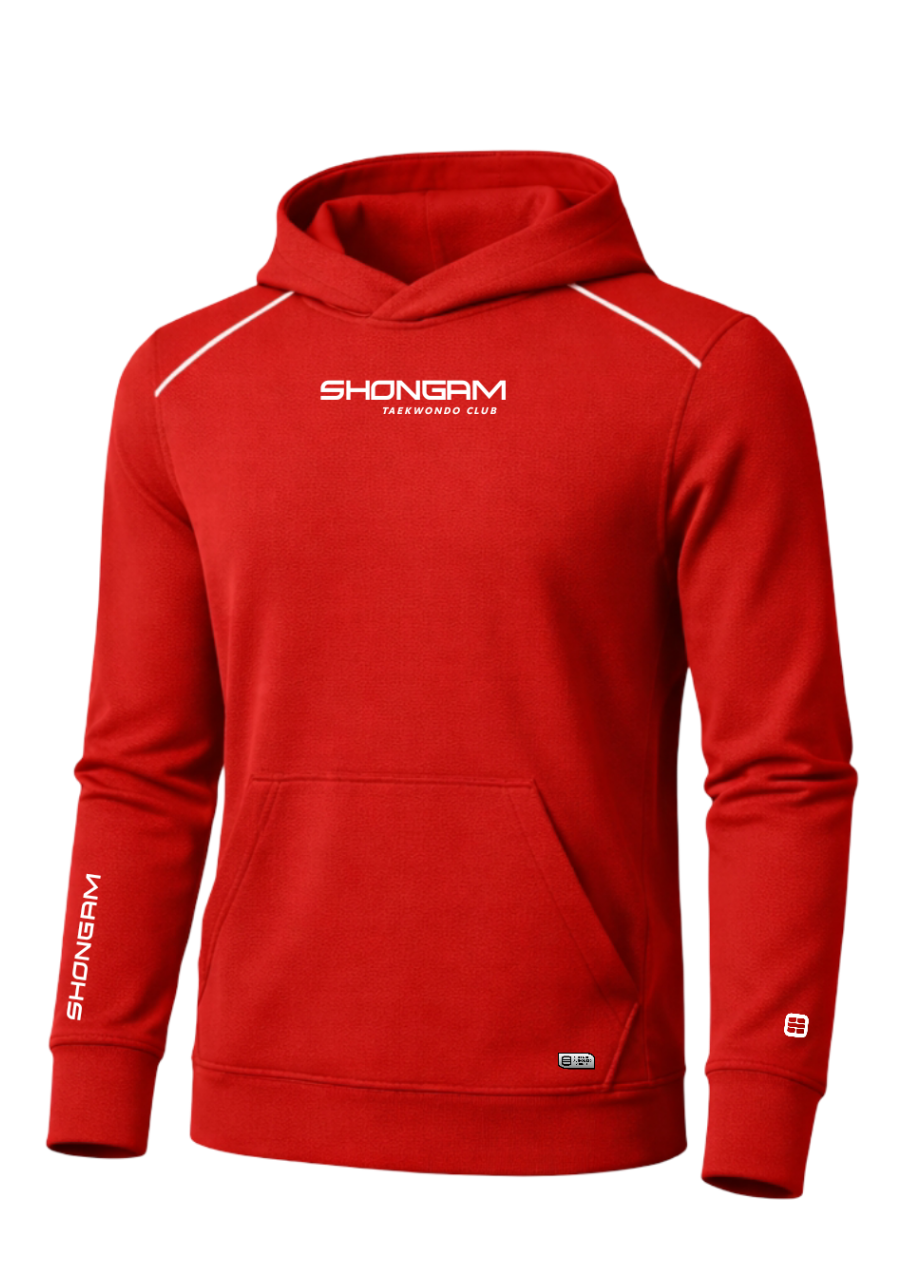 3SUMMIT / SHONGAM - Hoodie oficial