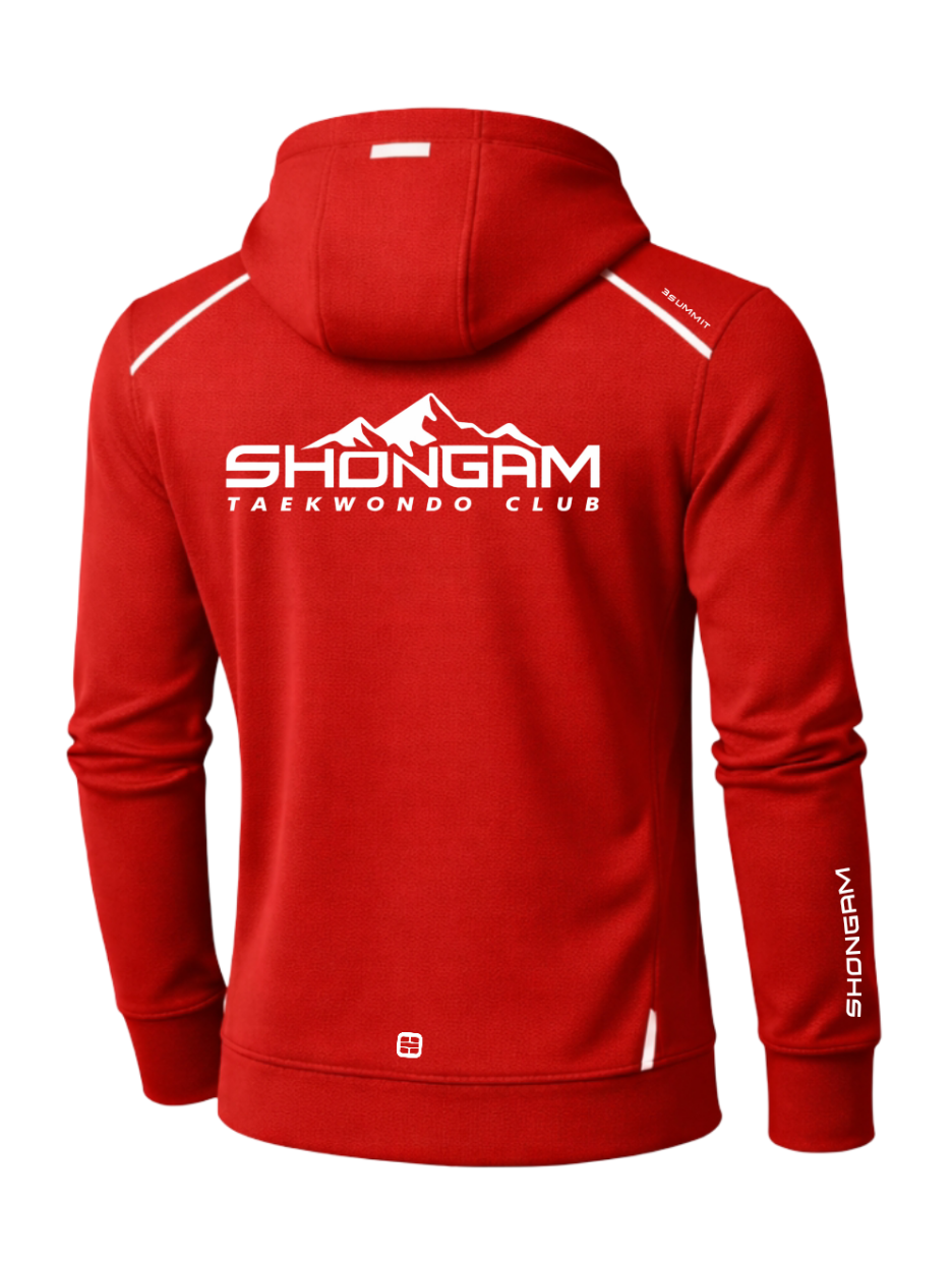3SUMMIT / SHONGAM - Hoodie oficial
