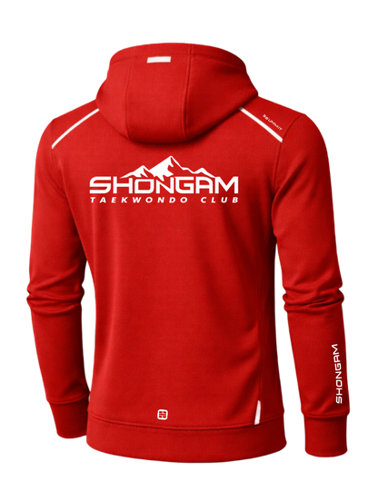 3SUMMIT / SHONGAM - Hoodie oficial