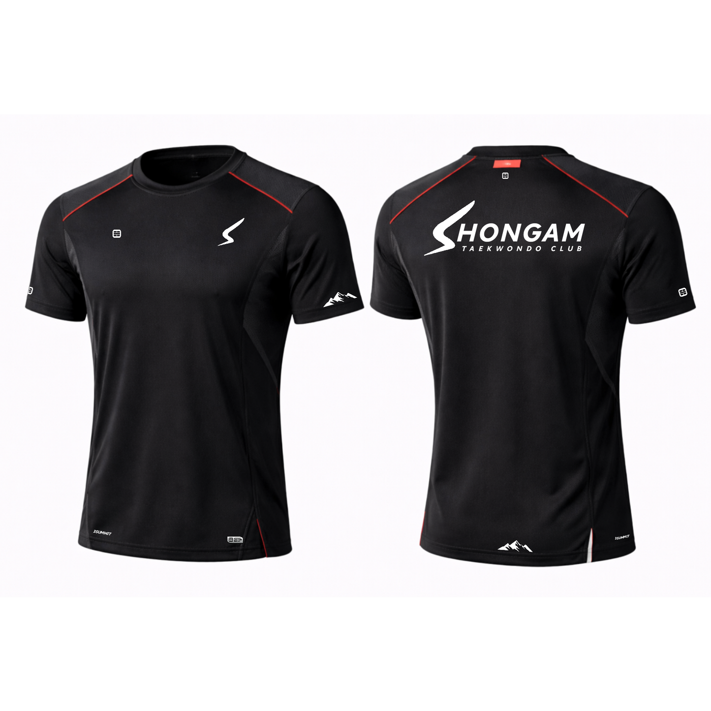 Sudadera Promo 3 SUMMIT/SHONGAM