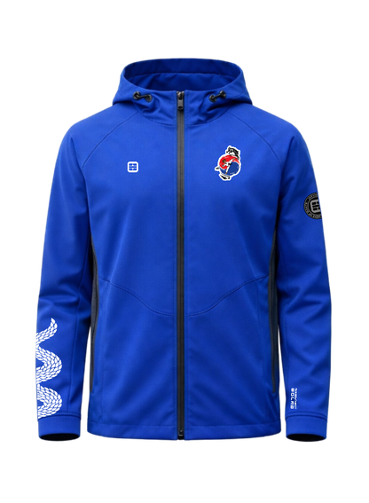 Blue Dragón /GAJOG/ Chaqueta Oficial