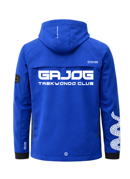 Blue Dragón /GAJOG/ Chaqueta Oficial