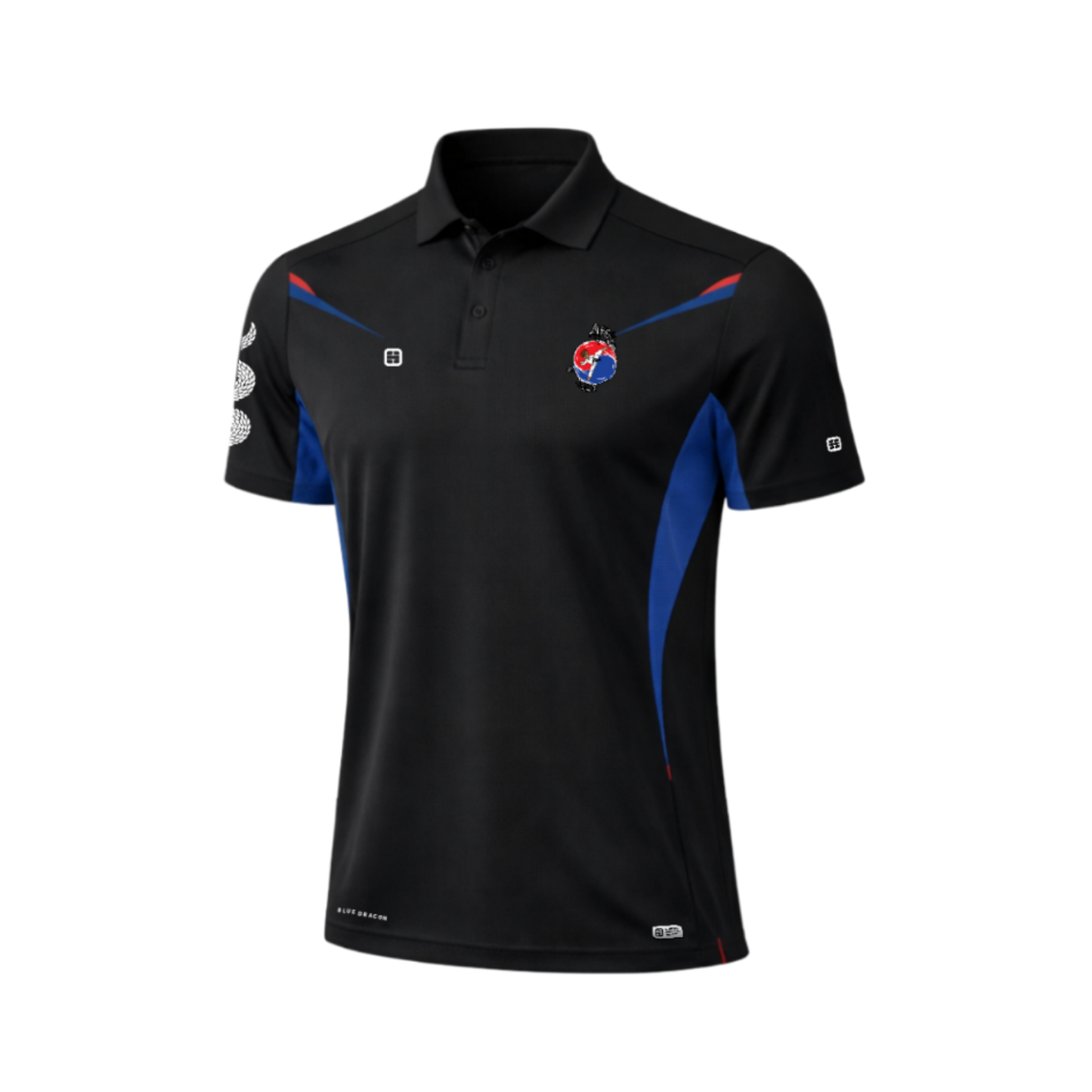 Blue Dragon /GAJOG/ Camiseta Polo Oficial