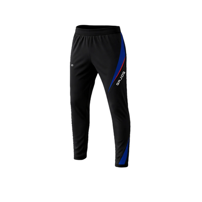 Conjunto Promoción Sudadera 3 piezas  BLUE DRAGON/ GAJOG