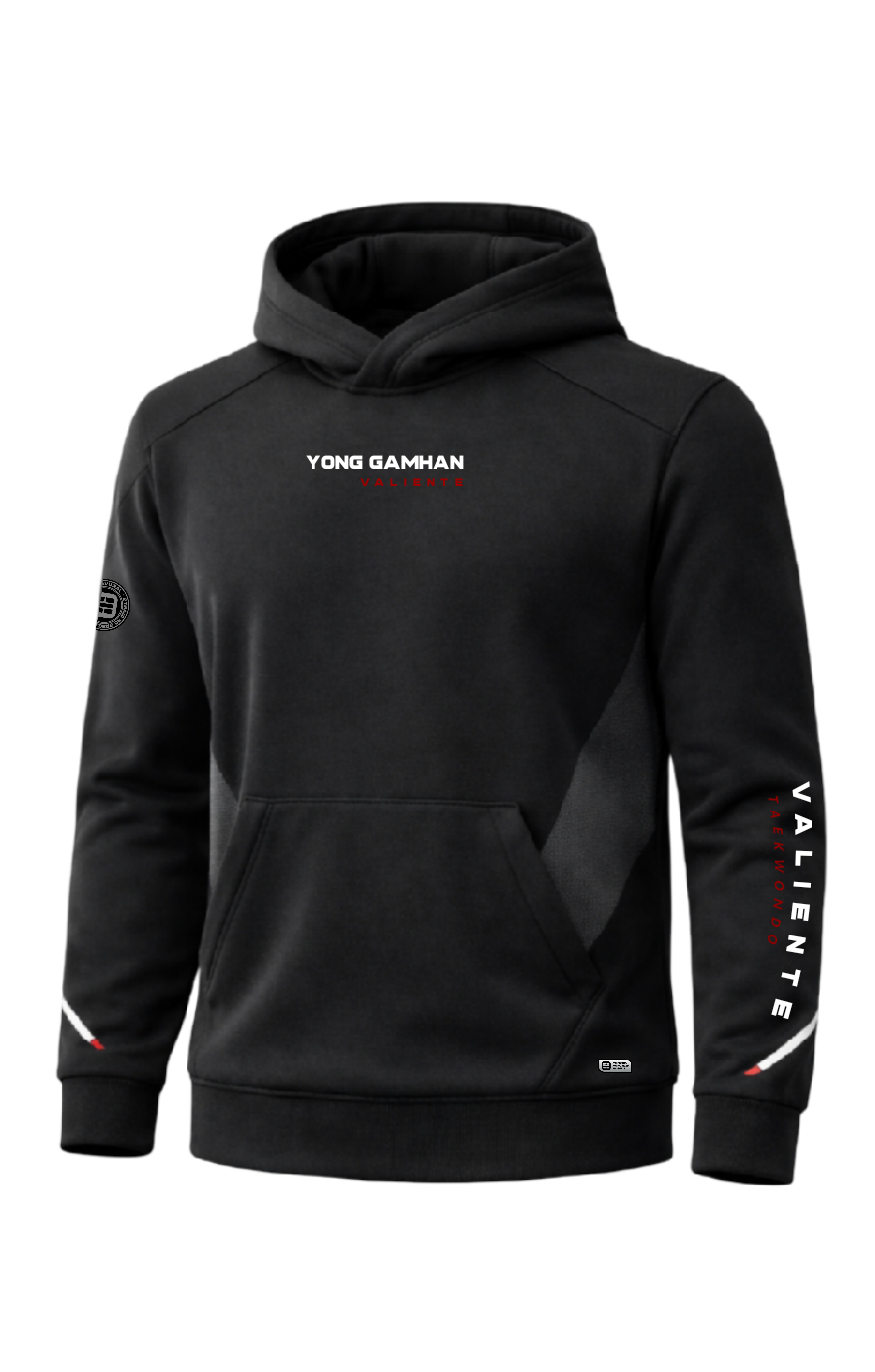 Valiant Series One /YONG GAMHAN/ Hoodie Ofiecial