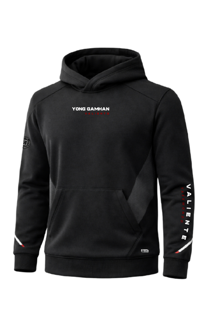 Valiant Series One /YONG GAMHAN/ Hoodie Ofiecial