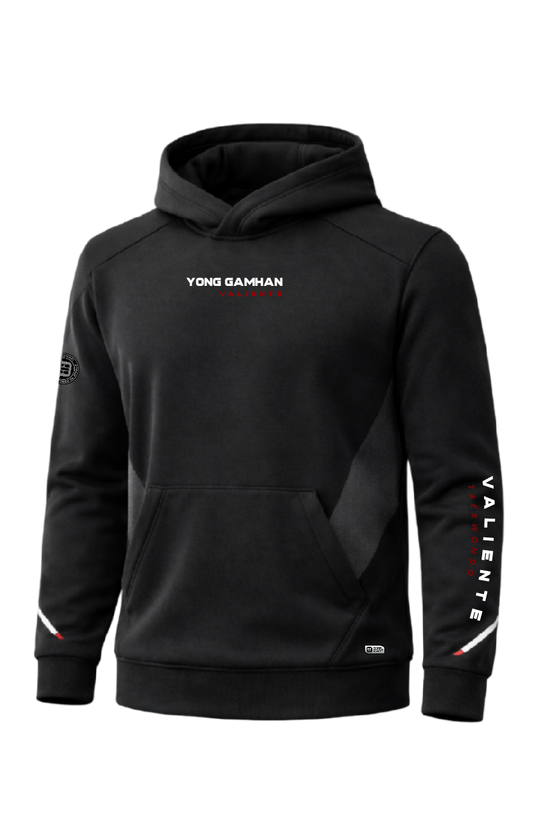 Valiant Series One /YONG GAMHAN/ Hoodie Ofiecial