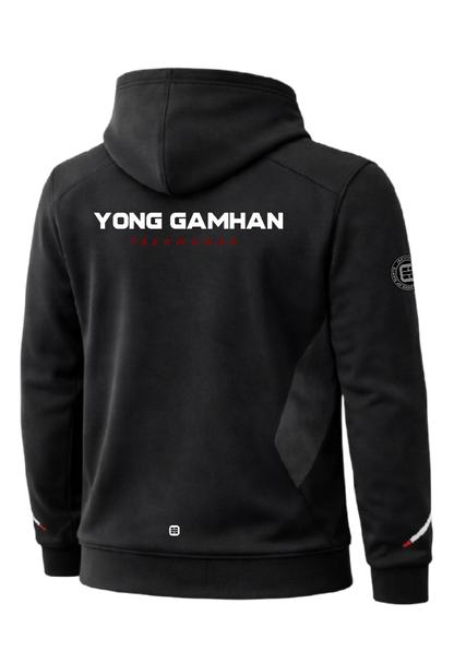Valiant Series One /YONG GAMHAN/ Hoodie Ofiecial
