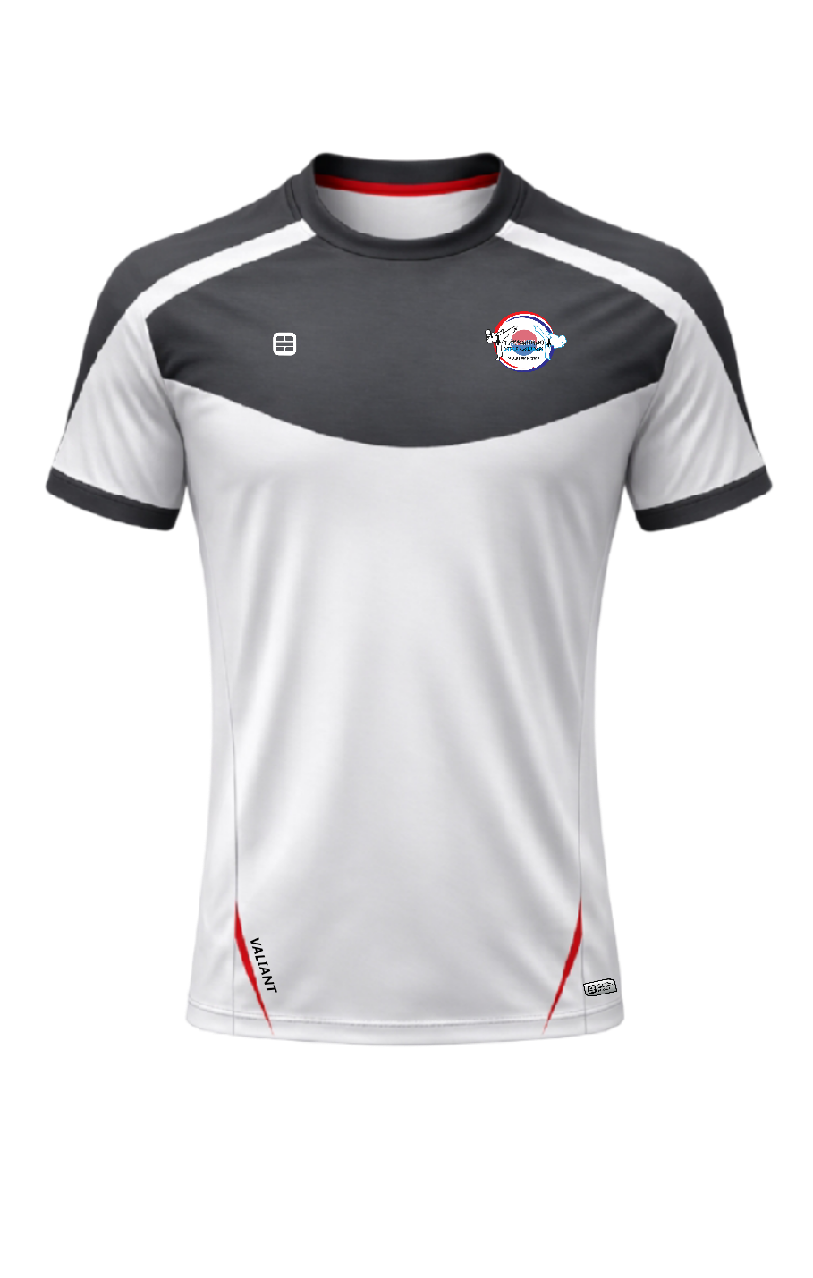 Valiant Series One /YONG GAMHAN/ Camiseta Oficial