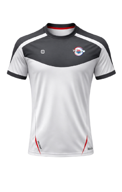 Valiant Series One /YONG GAMHAN/ Camiseta Oficial