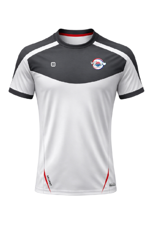 Valiant Series One /YONG GAMHAN/ Camiseta Oficial