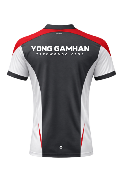 Valiant Series One /YONG GAMHAN/ Camiseta Oficial