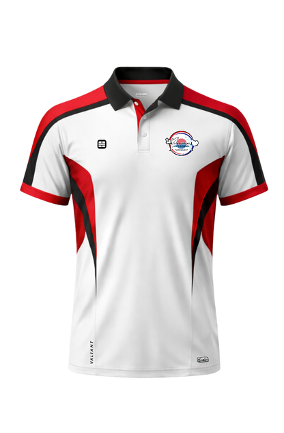 Valiant Series One /YONG GAMHAN/Camiseta Polo Oficial