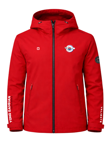 Valiant Series One/ YONG GAMHAN/ Jacket Official