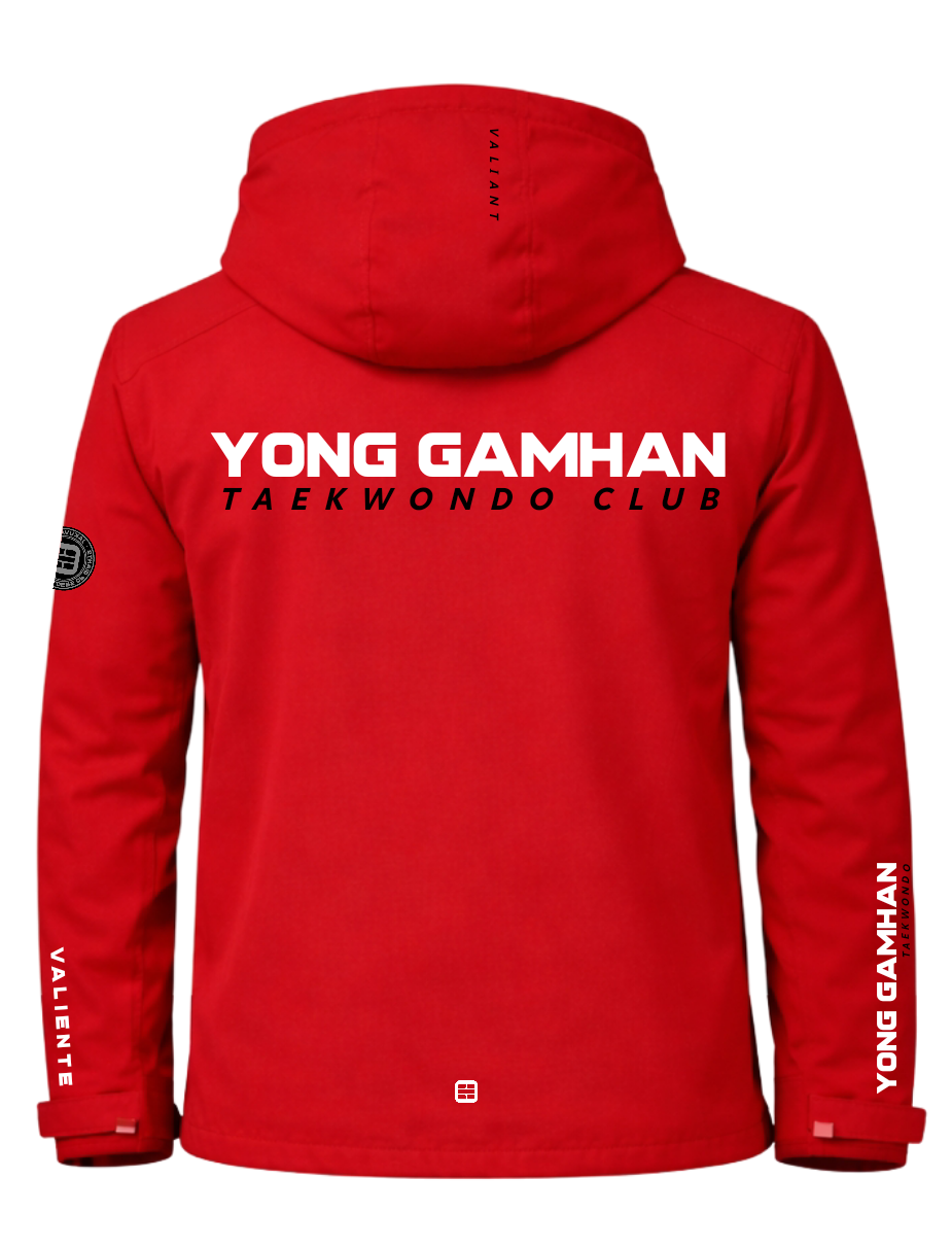 Valiant Series One/ YONG GAMHAN/ Jacket Official