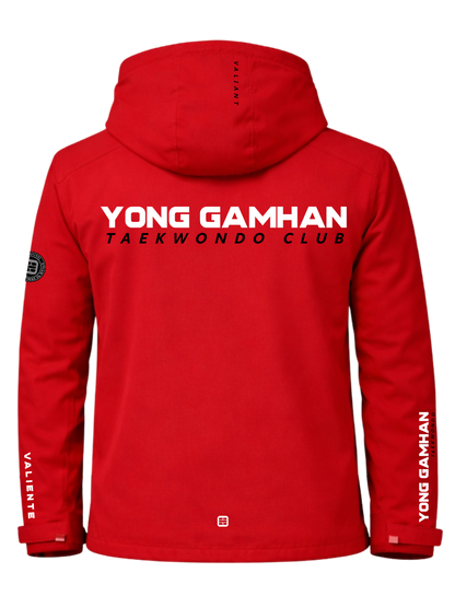 Valiant Series One/ YONG GAMHAN/ Jacket Official