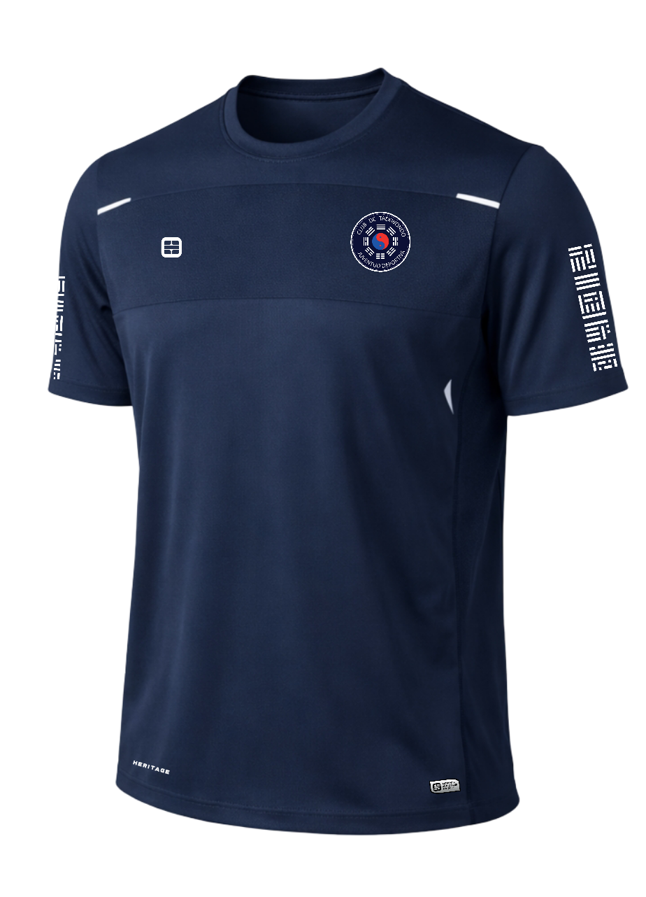 Heritage /JUVENTUD DEPORTIVA/ Camiseta Oficial