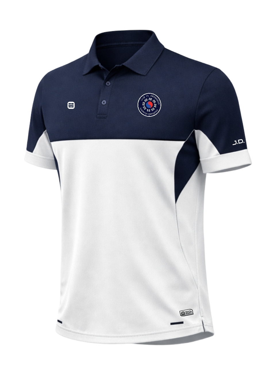 Heritage /JUVENTUD DEPORTIVA/ Camiseta Polo Oficial
