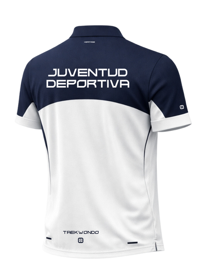 Heritage /JUVENTUD DEPORTIVA/ Camiseta Polo Oficial