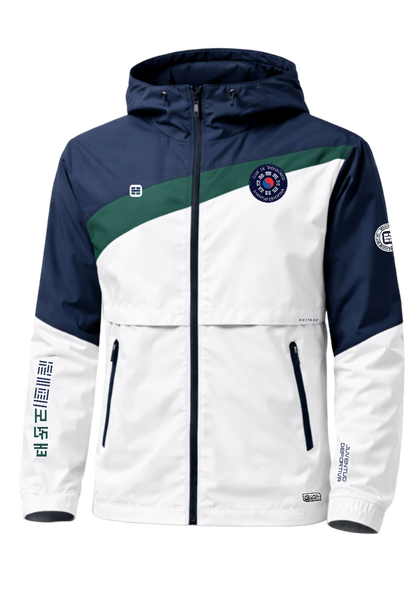 Heritage /JUVENTUD DEPORTIVA/ Chaqueta ficial