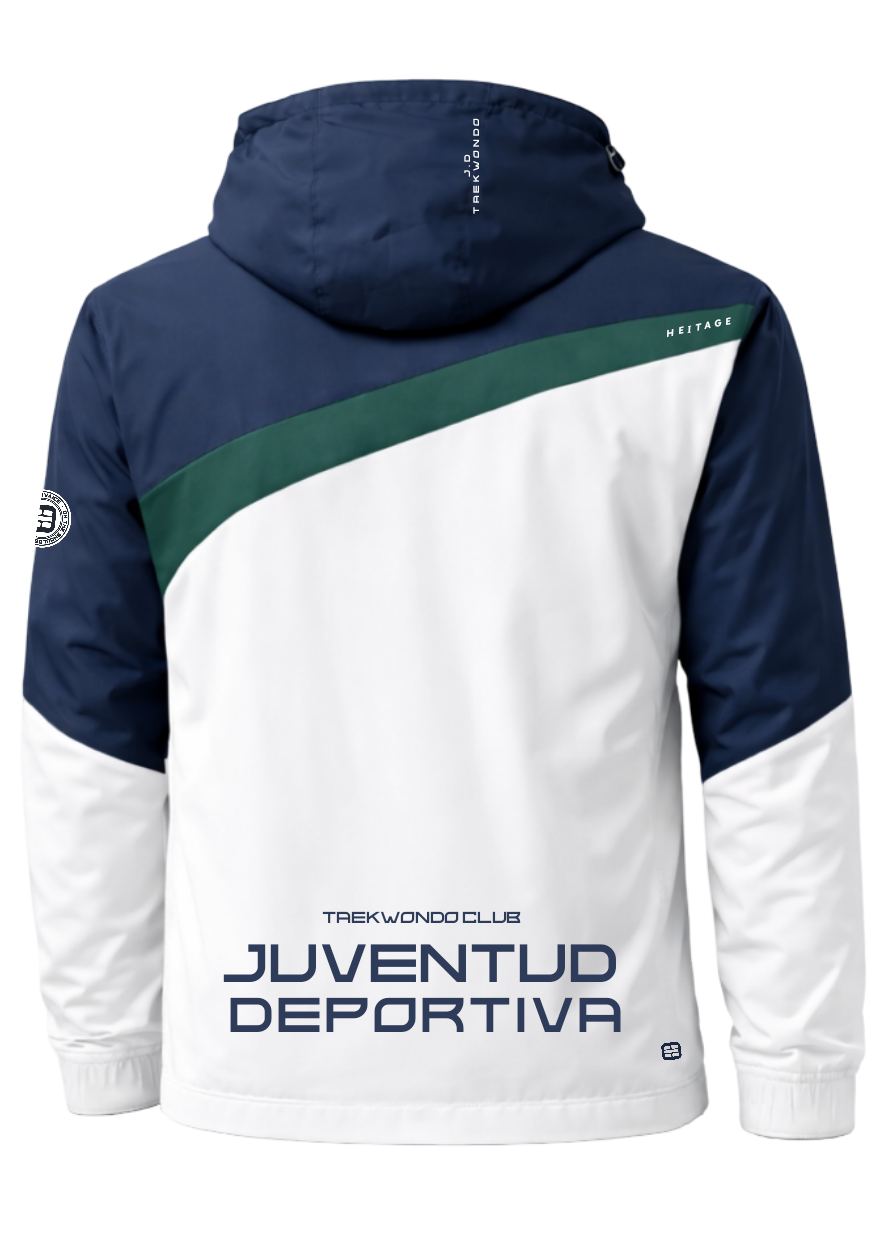 Heritage /JUVENTUD DEPORTIVA/ Chaqueta ficial