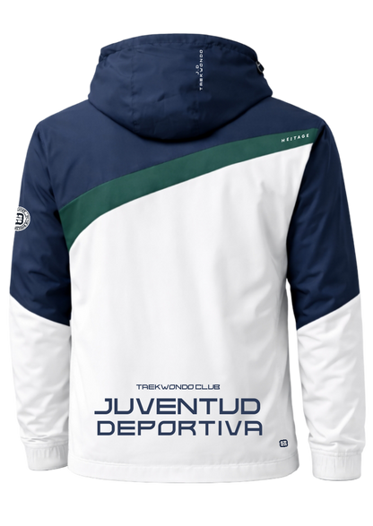 Heritage /JUVENTUD DEPORTIVA/ Chaqueta ficial