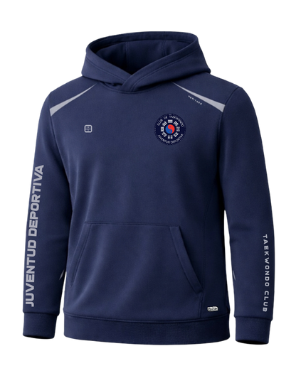 Heritage /JUVENTUD DEPORTIVA/ Hoodie Oficial