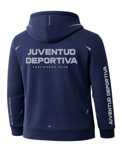 Heritage /JUVENTUD DEPORTIVA/ Hoodie Oficial