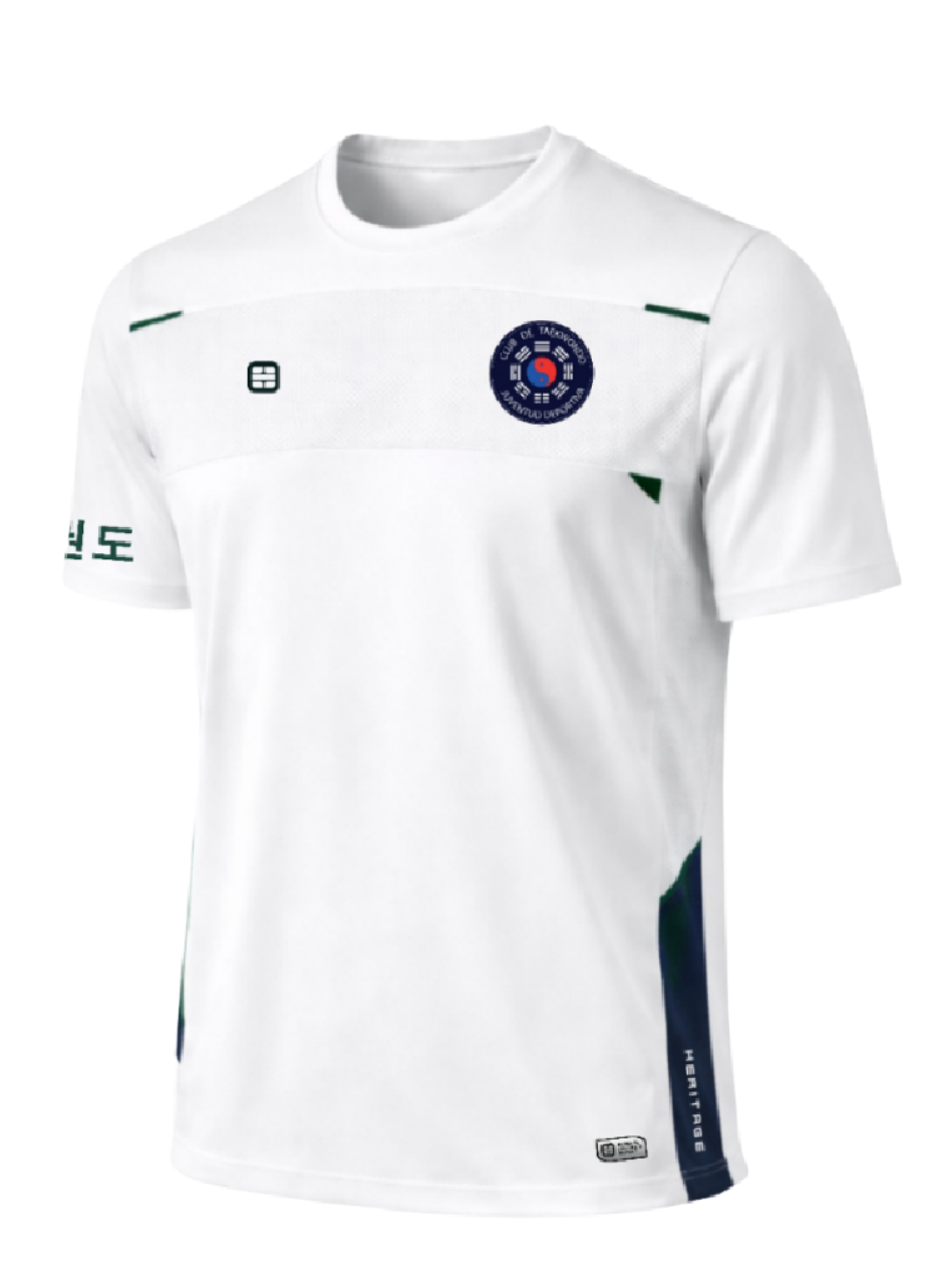 Heritage /JUVENTUD DEPORTIVA/ Camiseta Oficial