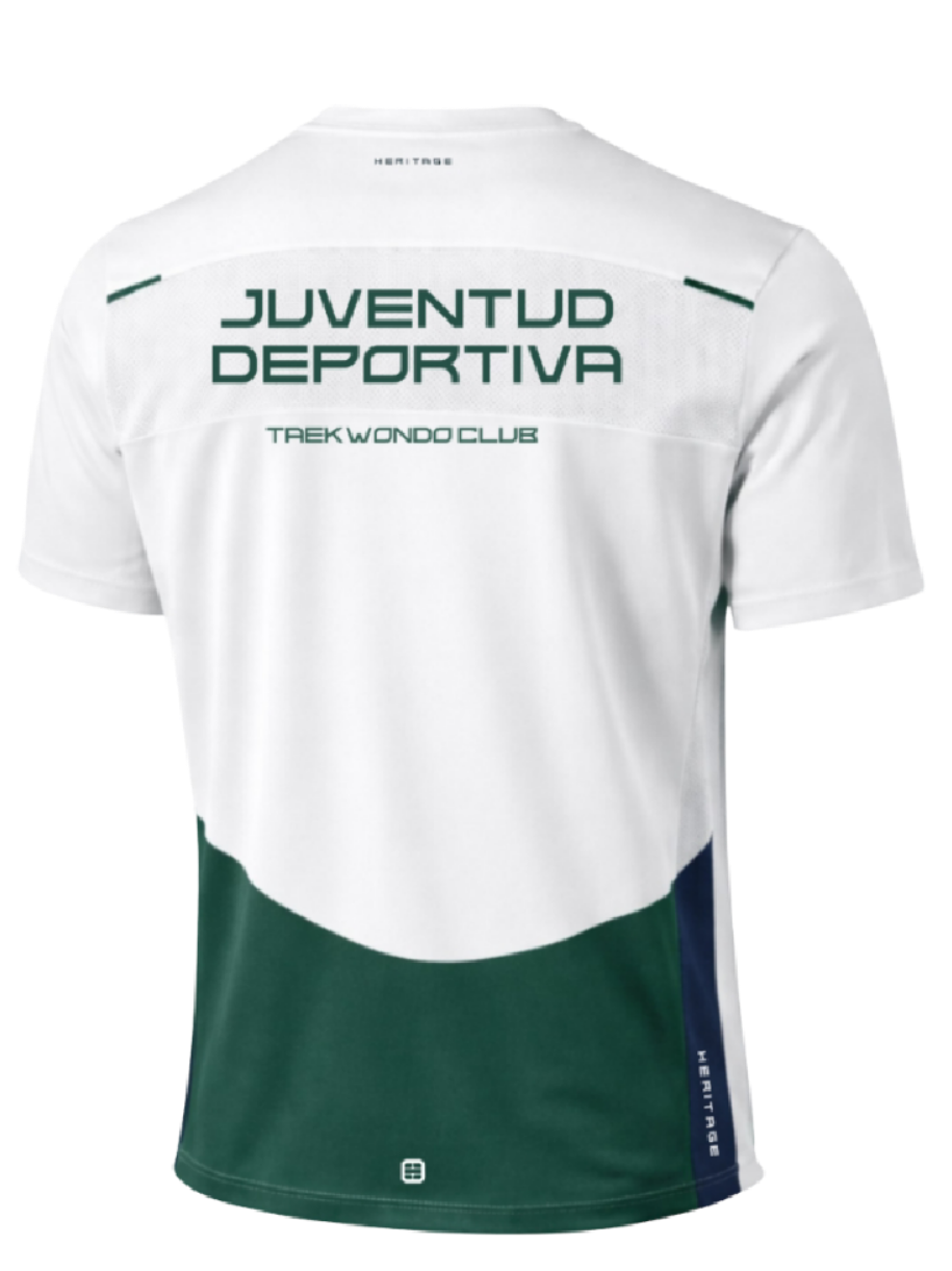 Heritage /JUVENTUD DEPORTIVA/ Camiseta Oficial