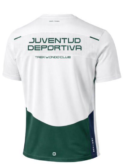 Heritage /JUVENTUD DEPORTIVA/ Camiseta Oficial