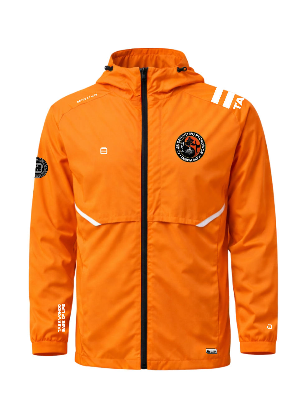 Roots Of LIFE /PYONGWON/ Chaqueta Oficial