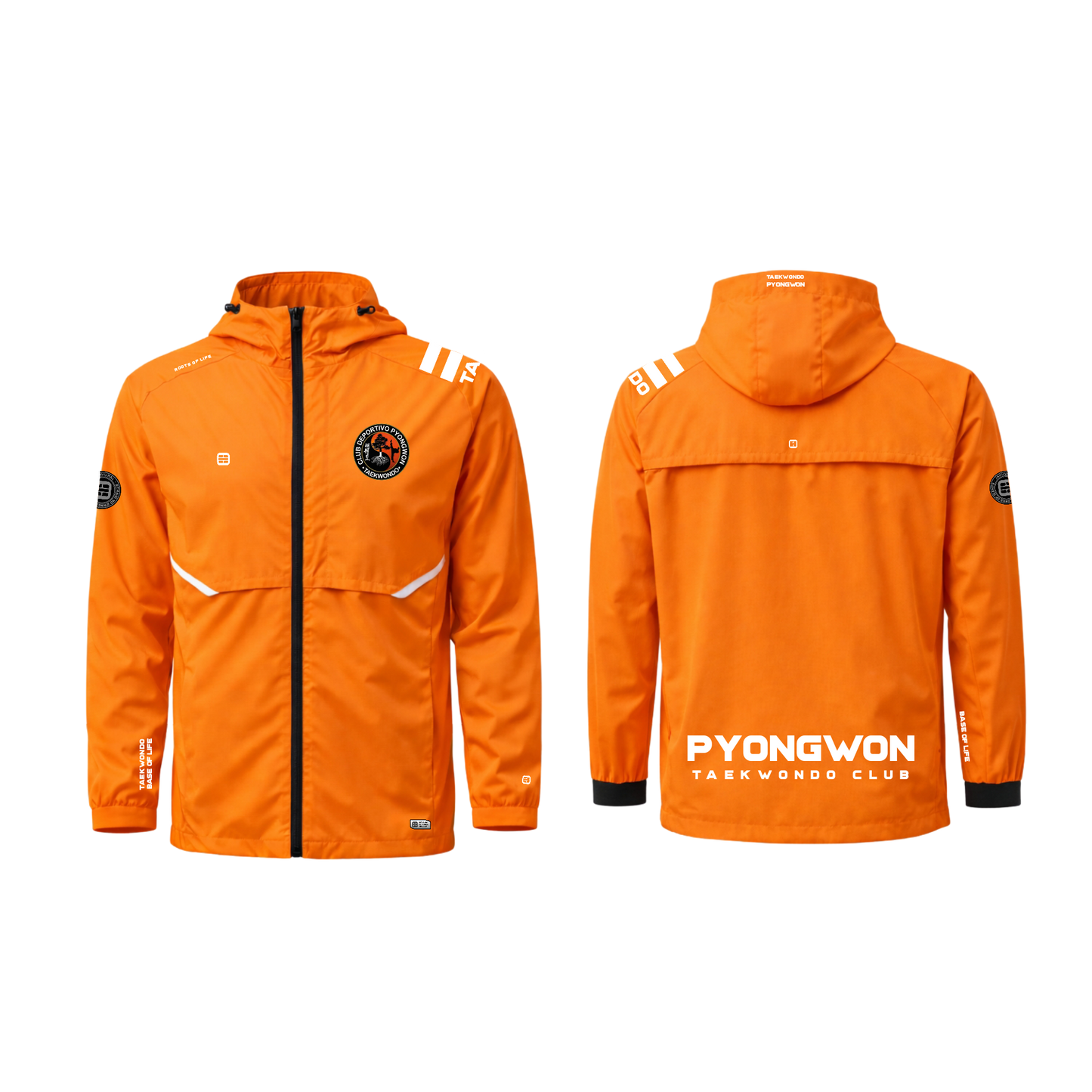 Conjunto Promoción Sudadera 3 piezas  ROOTS OF LIFE/ PYONGWON