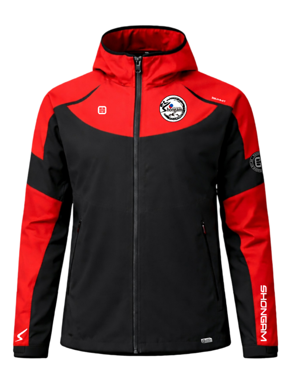 3SUMMIT/SHONGAM/ Chaqueta Negra Oficial