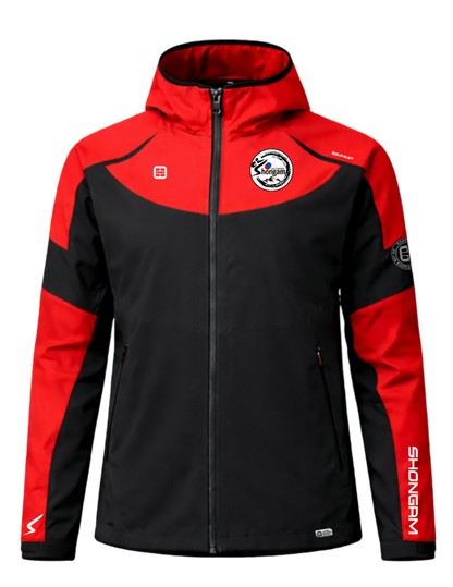 3SUMMIT/SHONGAM/ Chaqueta Negra Oficial