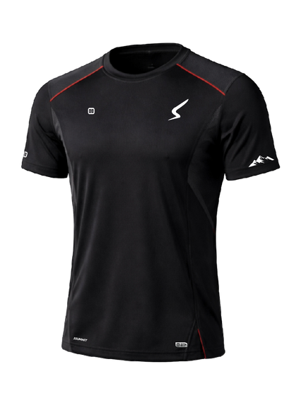 3SUMMIT /SHONGAM/ Camiseta Oficial Negra