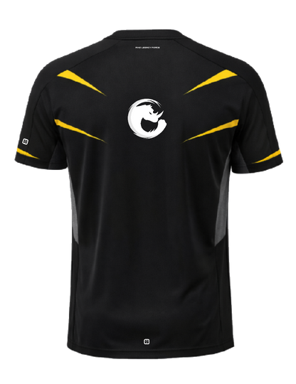 Rino Legacy Force/ KOPULSO/ Official T-Shirt Black-Camiseta Oficial Negro