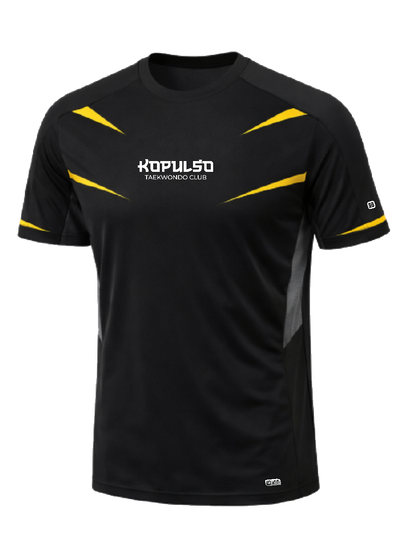 Rino Legacy Force/ KOPULSO/ Official T-Shirt Black-Camiseta Oficial Negro